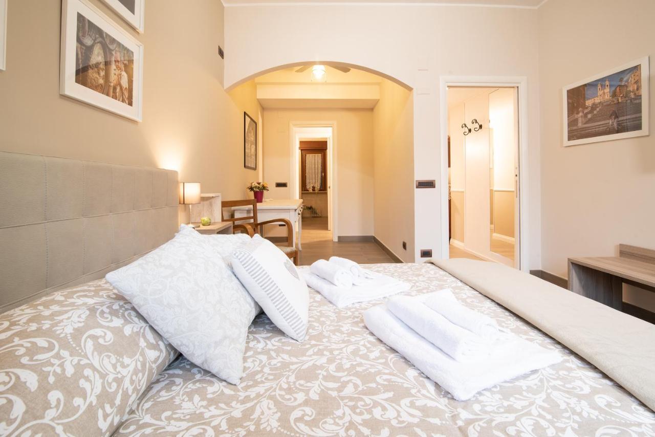 Caffarella Vacanze Rome Buitenkant foto