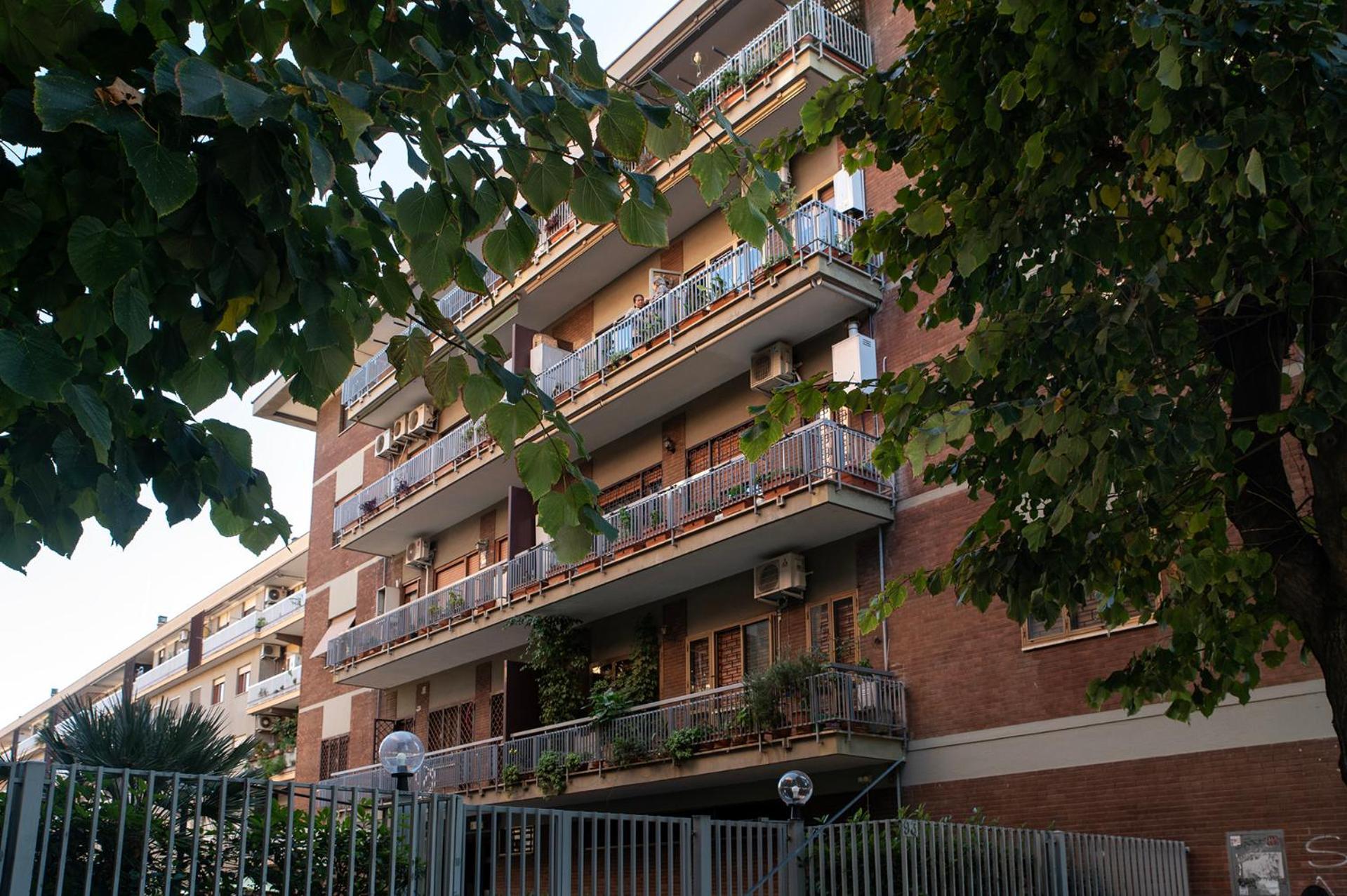 Caffarella Vacanze Rome Buitenkant foto